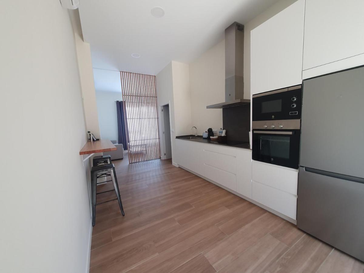 Redondela Apartments - Bedroom, Bathroom & Kitchen Екстер'єр фото